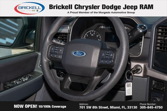 used 2023 Ford F-150 car, priced at $29,969