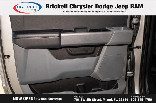 used 2023 Ford F-150 car, priced at $29,969