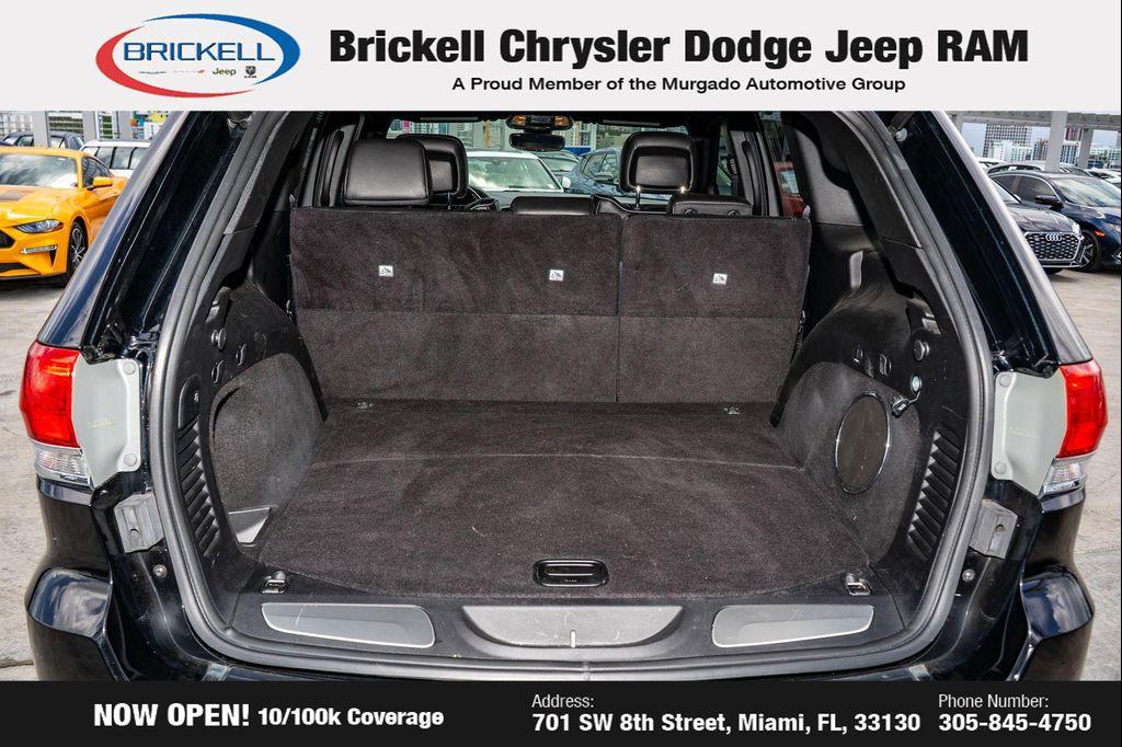 used 2019 Jeep Grand Cherokee car, priced at $24,405