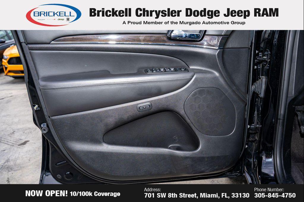 used 2019 Jeep Grand Cherokee car, priced at $24,405