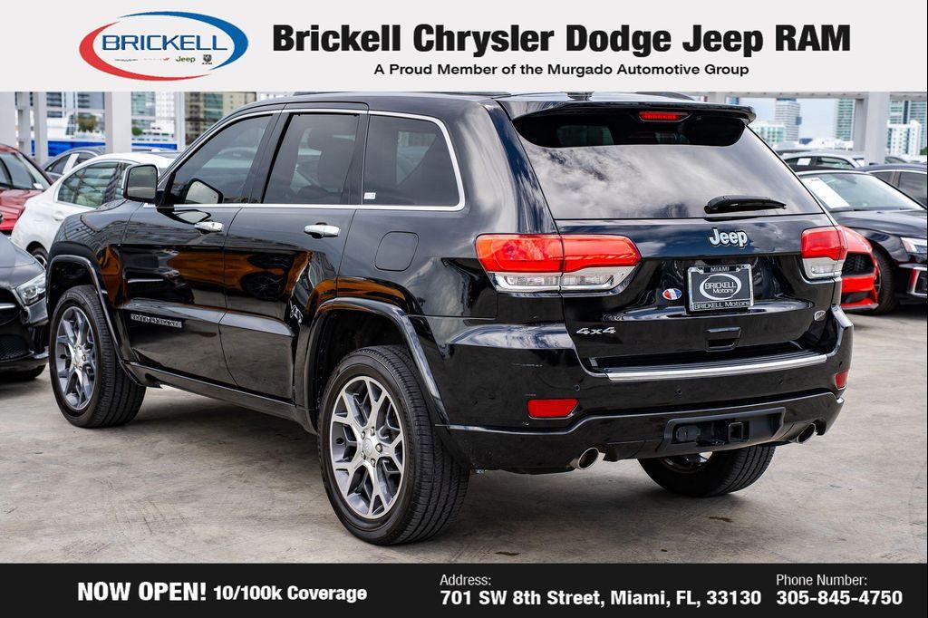 used 2019 Jeep Grand Cherokee car, priced at $24,405