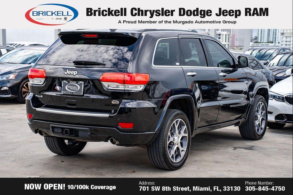 used 2019 Jeep Grand Cherokee car, priced at $24,405
