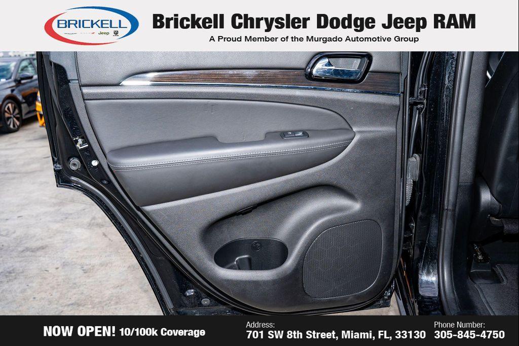 used 2019 Jeep Grand Cherokee car, priced at $24,405