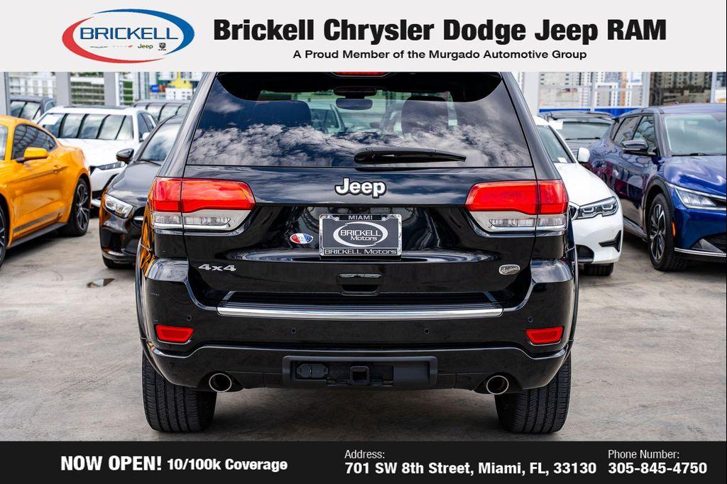 used 2019 Jeep Grand Cherokee car, priced at $24,405