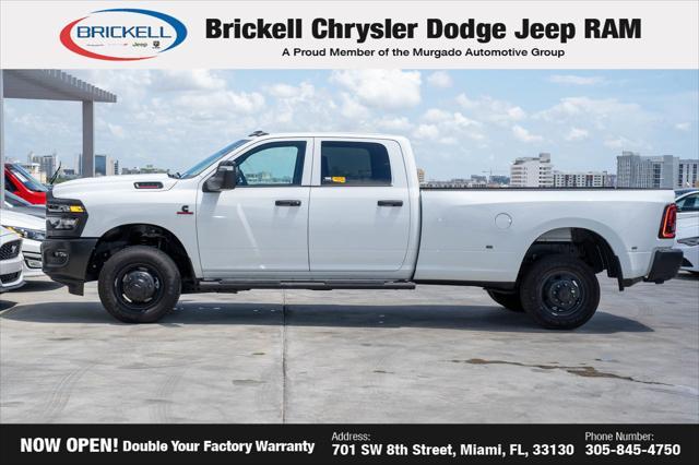 new 2025 Ram 3500 car, priced at $69,177