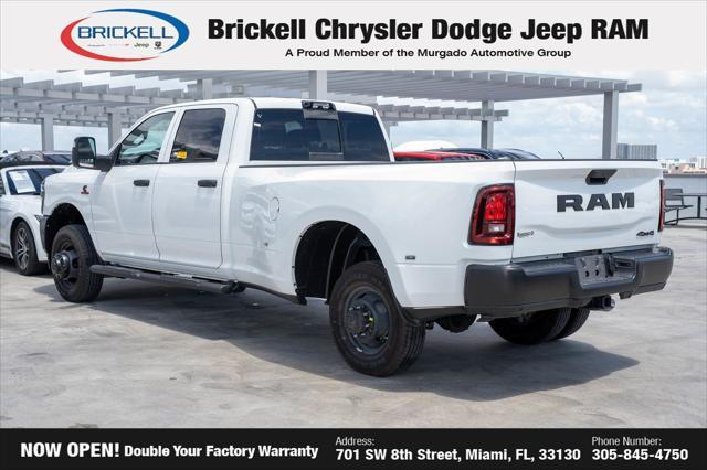 new 2025 Ram 3500 car, priced at $69,177