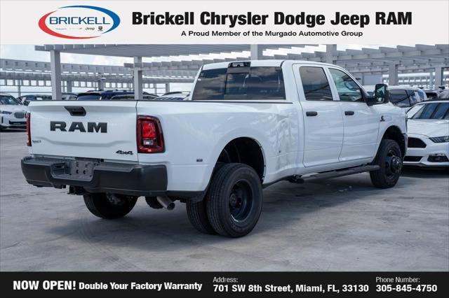 new 2025 Ram 3500 car, priced at $69,177