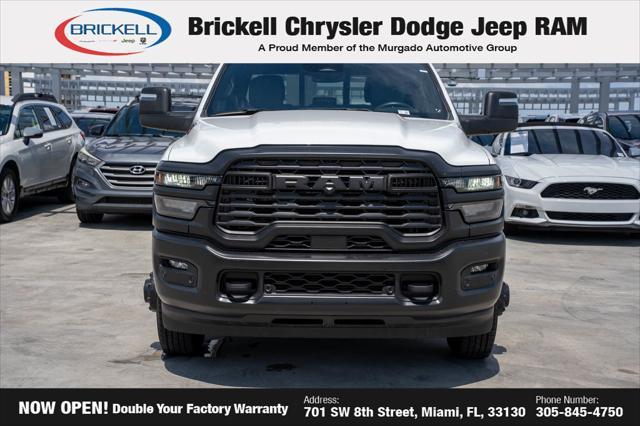 new 2025 Ram 3500 car, priced at $69,177