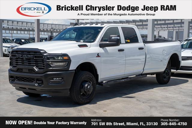 new 2025 Ram 3500 car, priced at $69,177