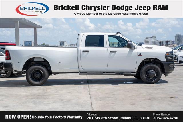 new 2025 Ram 3500 car, priced at $69,177