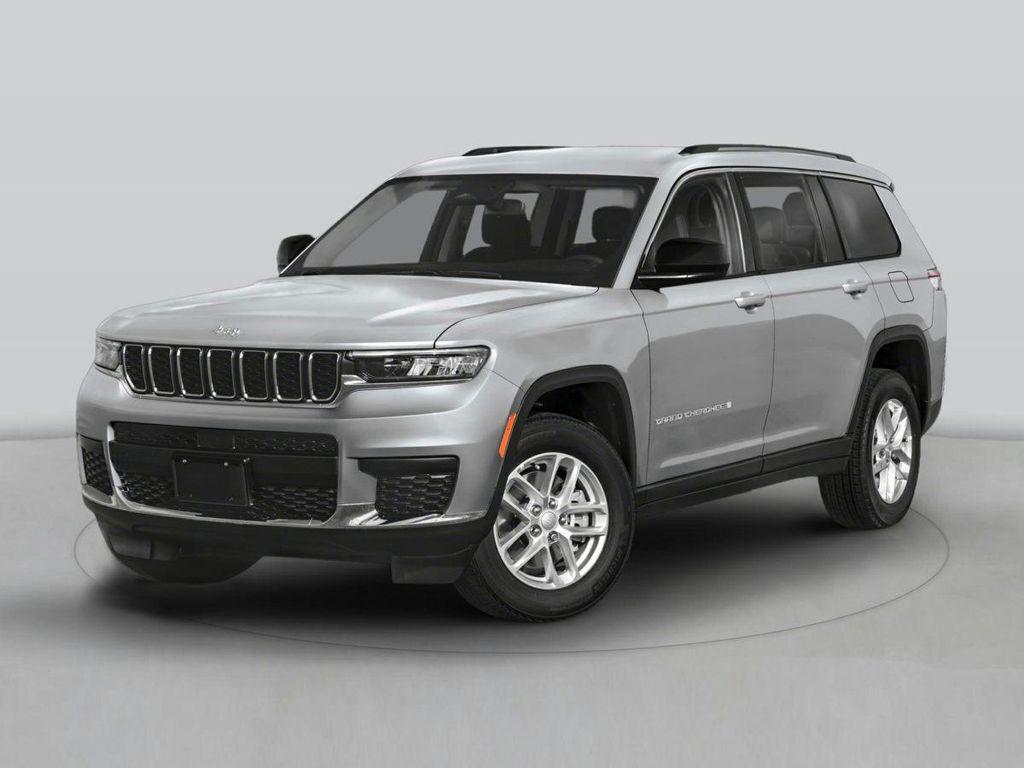 new 2025 Jeep Grand Cherokee L car