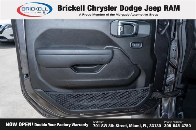 new 2025 Jeep Gladiator car, priced at $41,506