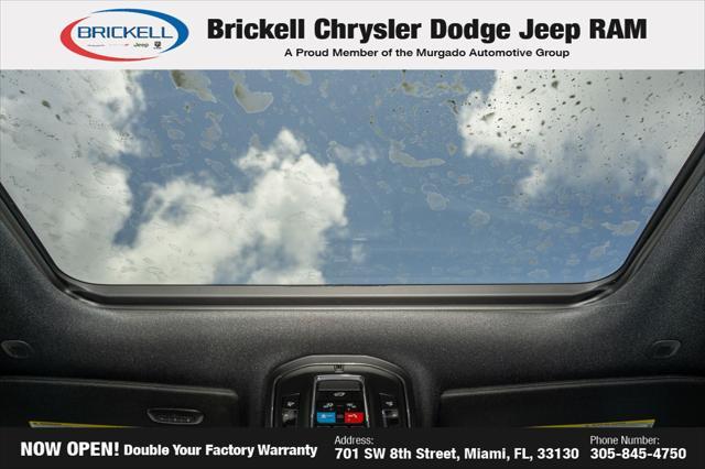 new 2025 Jeep Grand Cherokee 4xe car, priced at $59,937