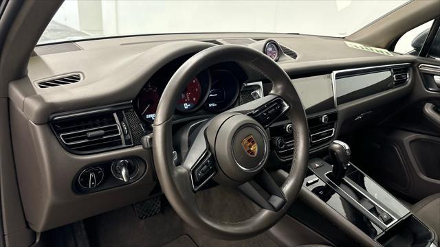 used 2022 Porsche Macan car, priced at $47,572