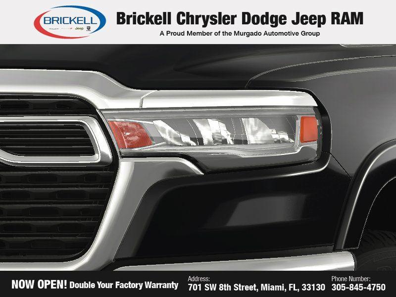 new 2025 Ram 1500 car, priced at $43,301