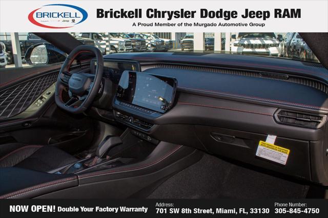 new 2025 Dodge Charger Daytona car, priced at $49,750