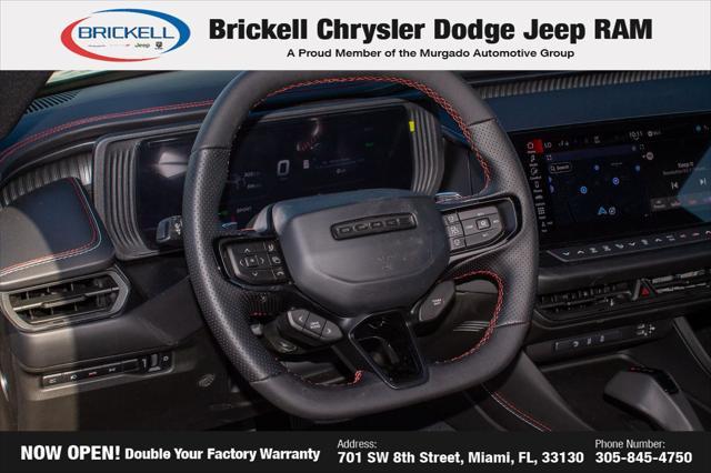 new 2025 Dodge Charger Daytona car, priced at $49,750
