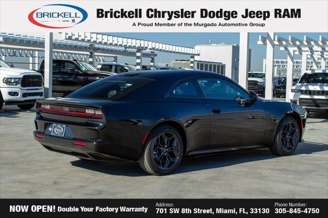 new 2025 Dodge Charger Daytona car, priced at $49,750