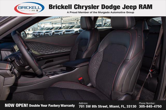 new 2025 Dodge Charger Daytona car, priced at $49,750