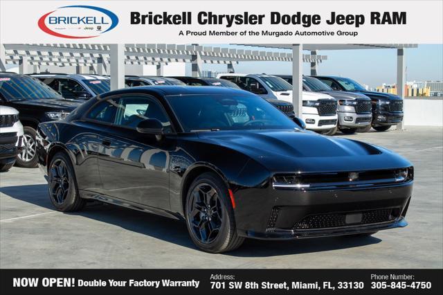 new 2025 Dodge Charger Daytona car, priced at $49,750