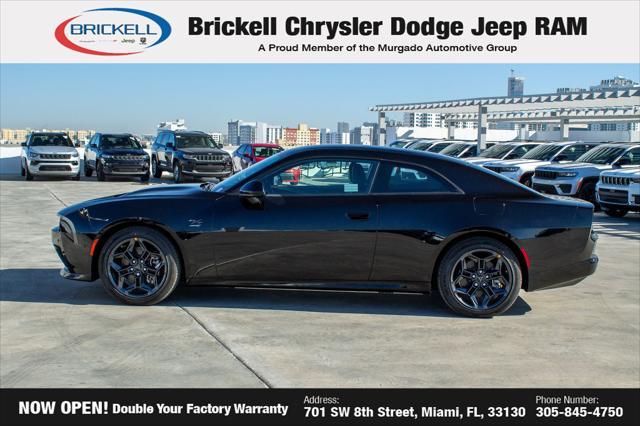 new 2025 Dodge Charger Daytona car, priced at $49,750