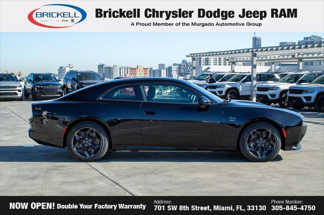 new 2025 Dodge Charger Daytona car, priced at $49,750