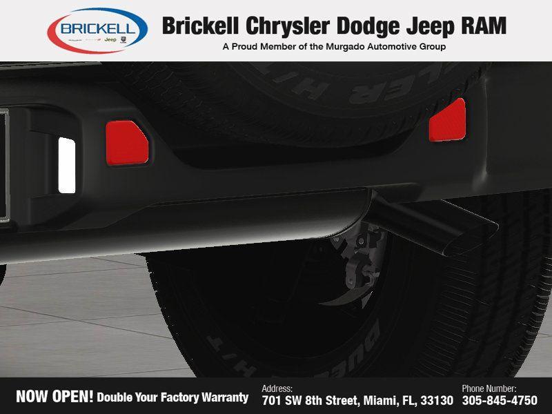 new 2025 Jeep Wrangler car, priced at $53,187