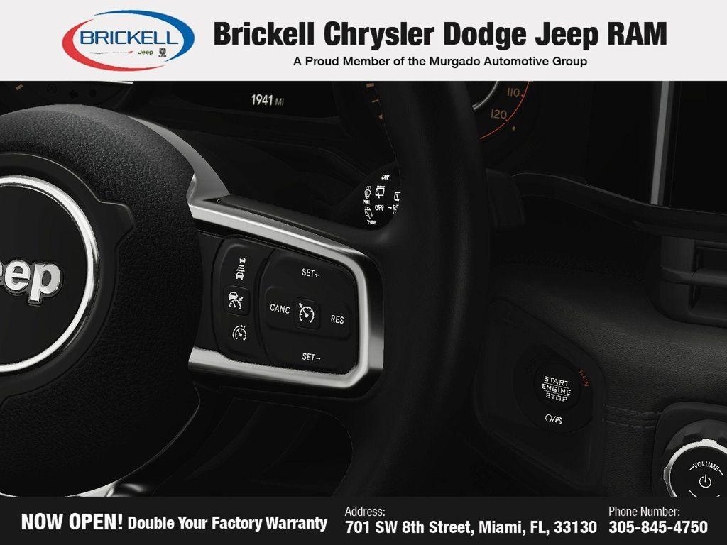 new 2025 Jeep Wrangler car, priced at $53,187