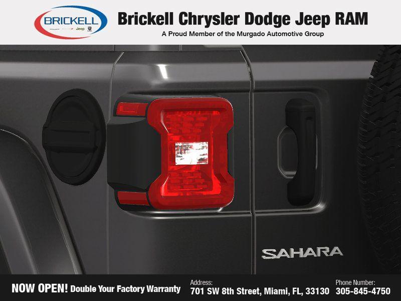 new 2025 Jeep Wrangler car, priced at $53,187