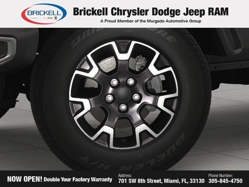 new 2025 Jeep Wrangler car, priced at $53,187