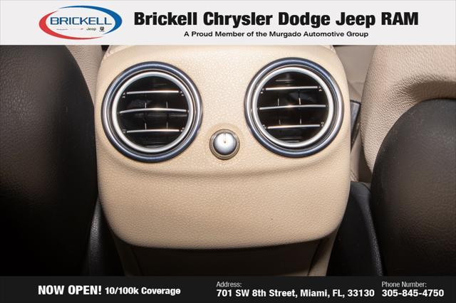 used 2016 Mercedes-Benz C-Class car, priced at $10,755