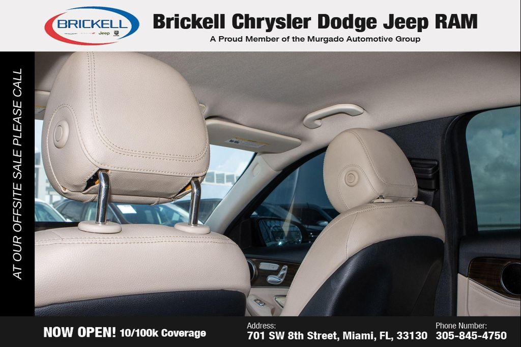 used 2016 Mercedes-Benz C-Class car, priced at $11,030