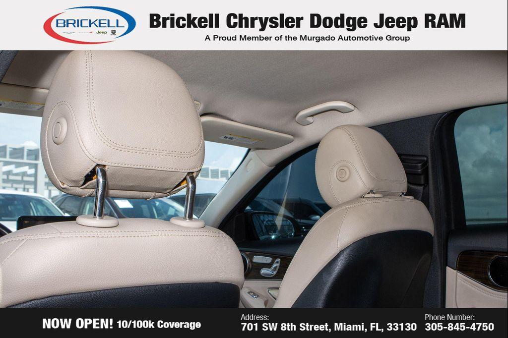 used 2016 Mercedes-Benz C-Class car, priced at $10,920