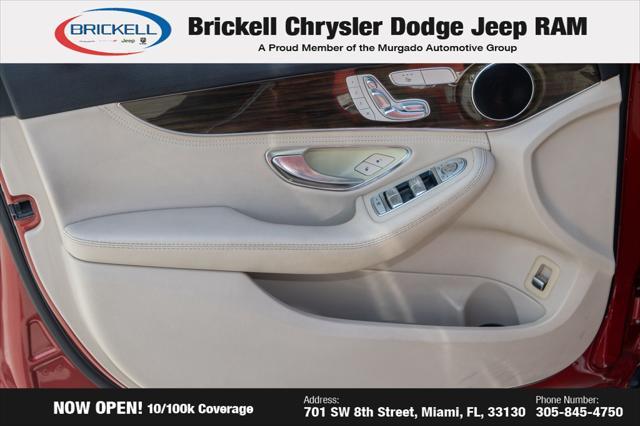 used 2016 Mercedes-Benz C-Class car, priced at $10,755