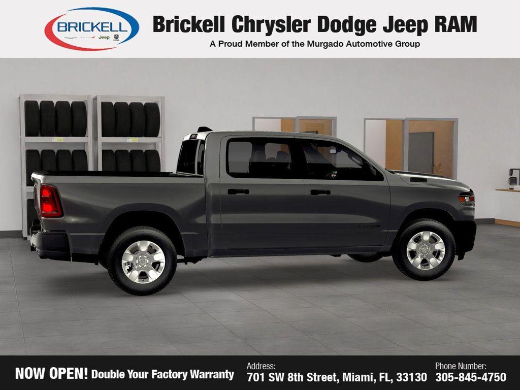 new 2026 Ram 1500 car, priced at $44,055