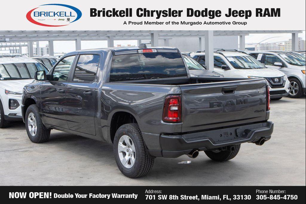 new 2026 Ram 1500 car, priced at $47,055