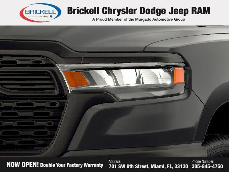 new 2026 Ram 1500 car, priced at $44,055