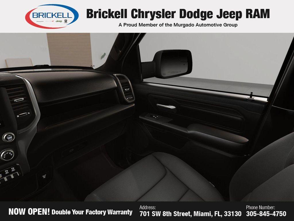 new 2026 Ram 1500 car, priced at $44,055