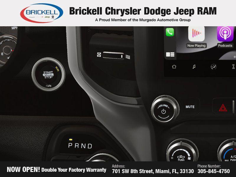 new 2026 Ram 1500 car, priced at $44,055