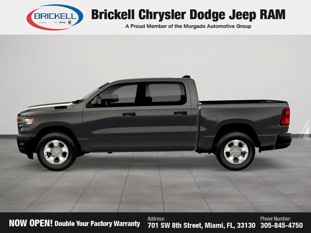 new 2026 Ram 1500 car, priced at $44,055