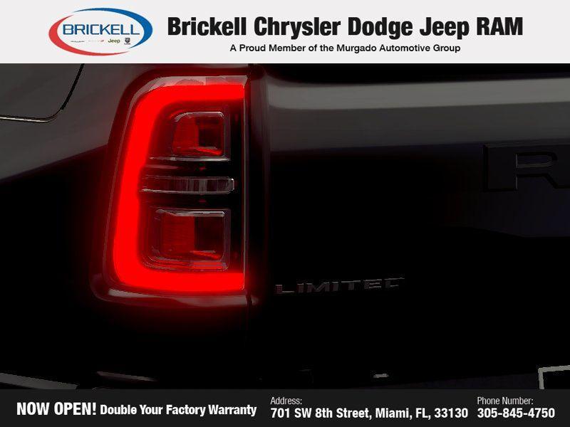 new 2026 Ram 1500 car, priced at $80,405