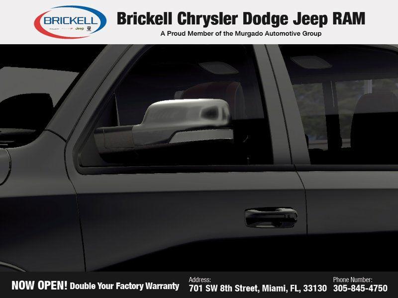 new 2026 Ram 1500 car, priced at $80,405