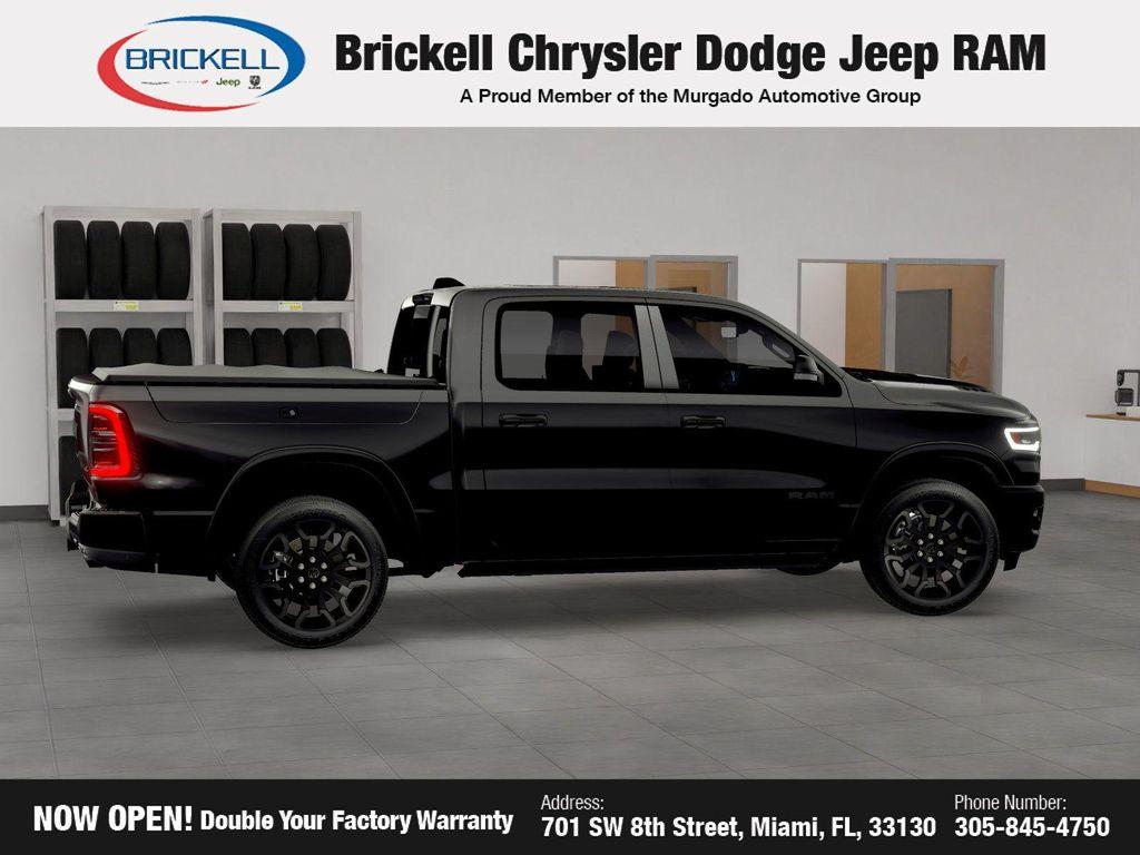 new 2026 Ram 1500 car, priced at $80,405