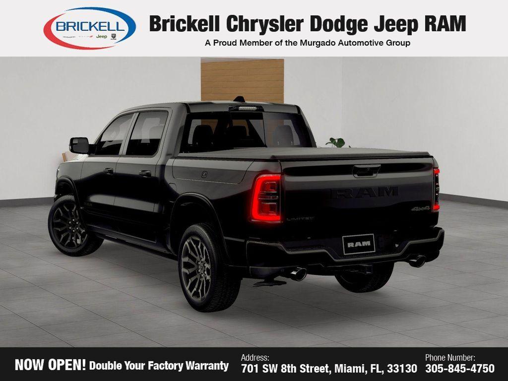 new 2026 Ram 1500 car, priced at $80,405