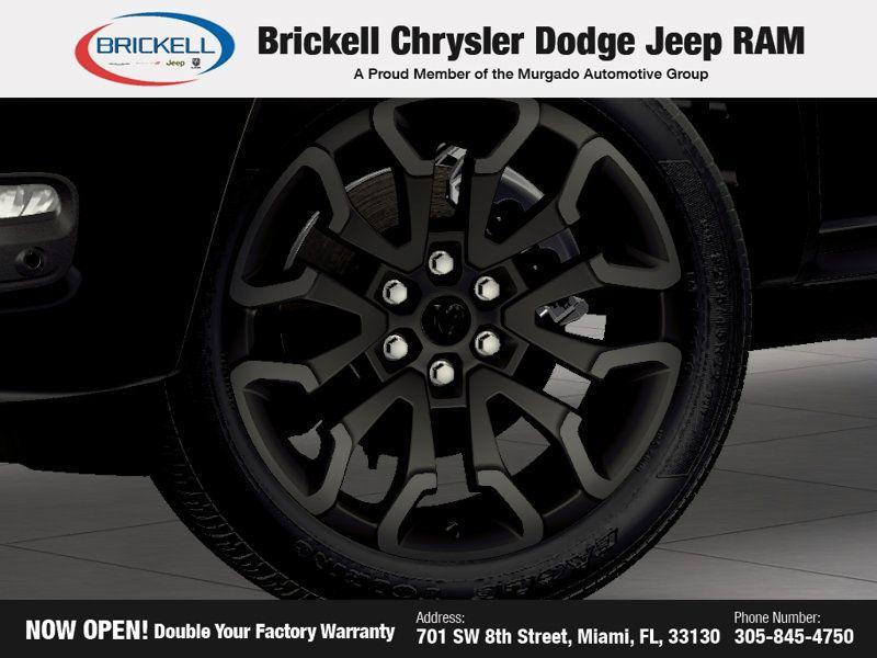 new 2026 Ram 1500 car, priced at $80,405