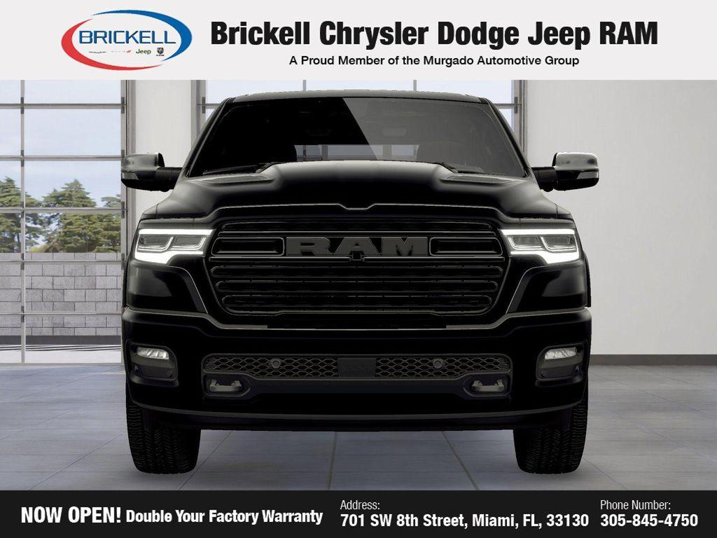 new 2026 Ram 1500 car, priced at $80,405