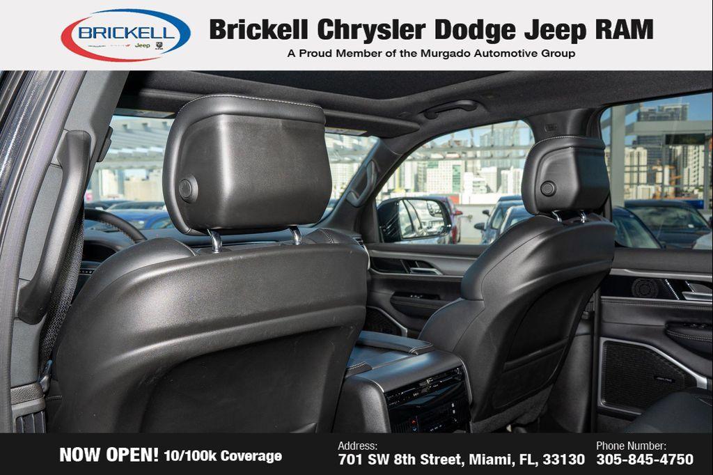 used 2025 Jeep Wagoneer car, priced at $62,135