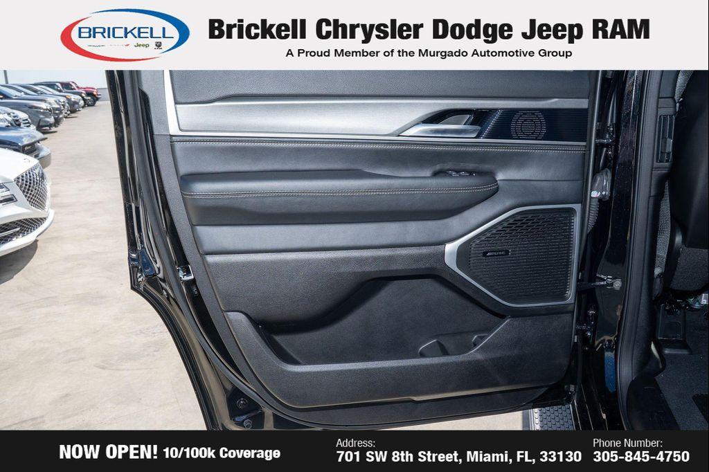 used 2025 Jeep Wagoneer car, priced at $62,135