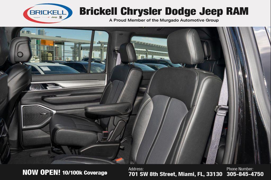 used 2025 Jeep Wagoneer car, priced at $62,135