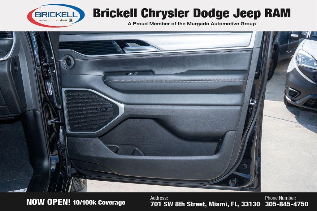 used 2025 Jeep Wagoneer car, priced at $62,135